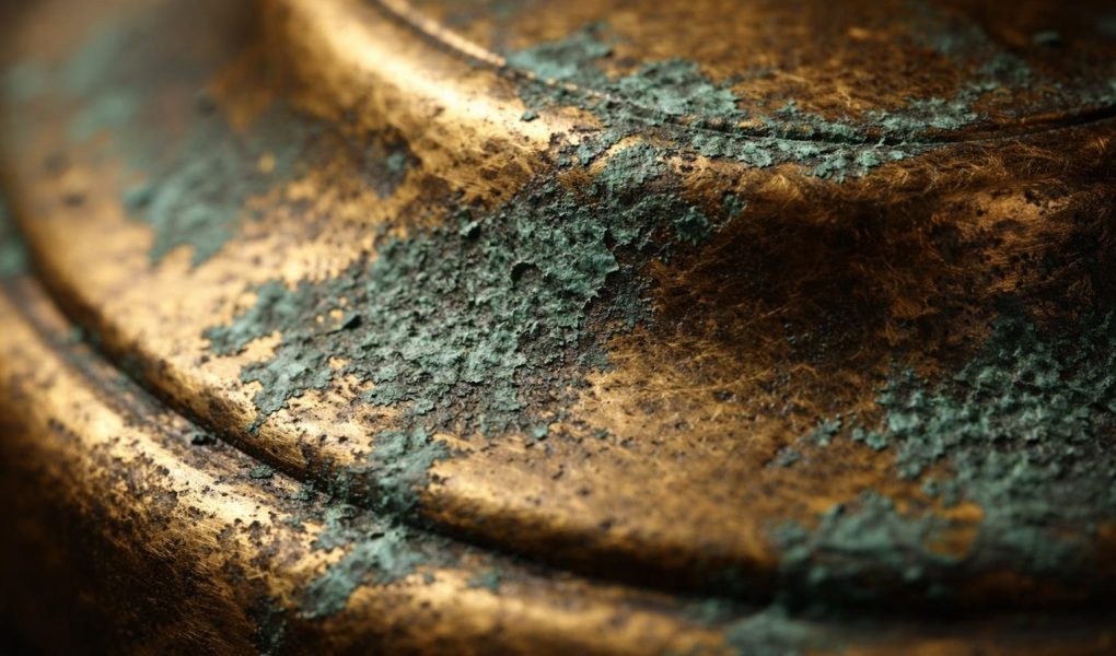 piece-laiton-patine-textures-vertdegris