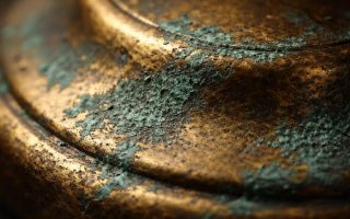 piece-laiton-patine-textures-vertdegris