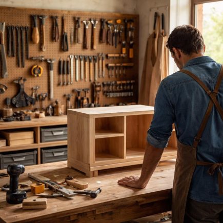 atelier-bricolage-personne-tablier-outils