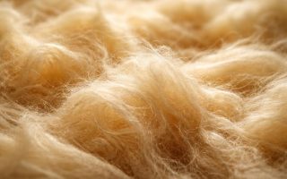 fibres-laine-verre-texture-details
