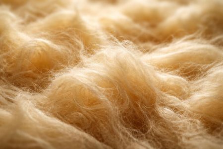 fibres-laine-verre-texture-details