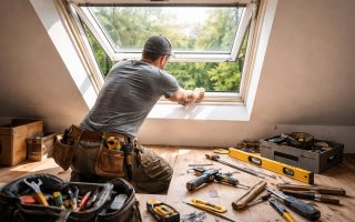 bricoleur-fenetre-toit-outils-lumiere