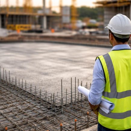 ingenieur-casque-chantier-dalle-beton