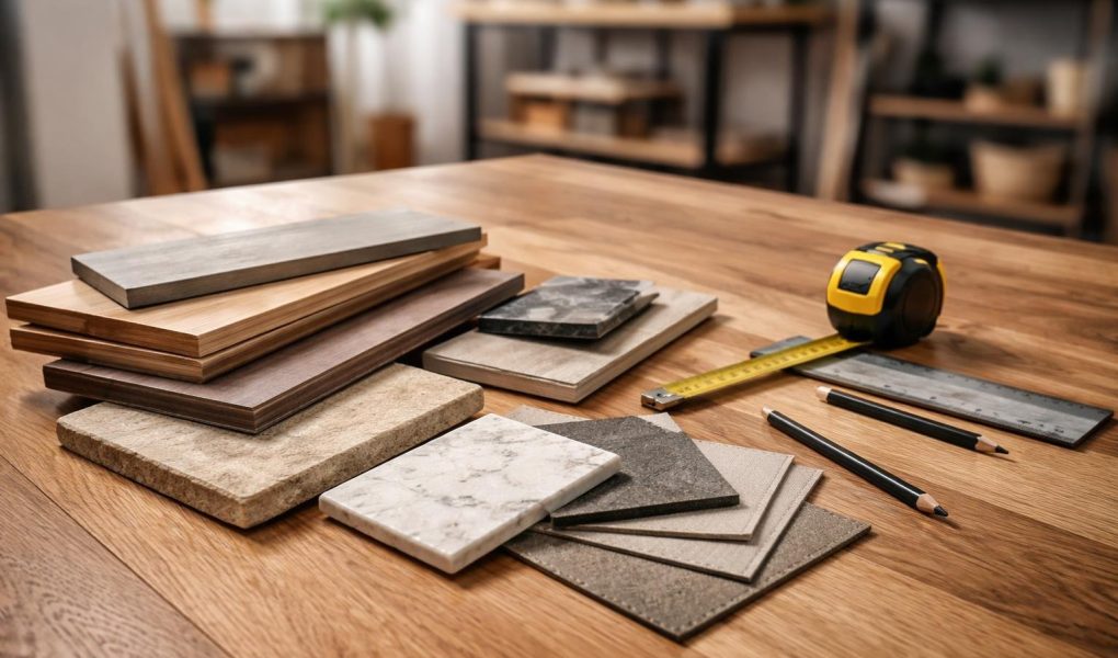 plancher-bois-echantillons-outils-atelier