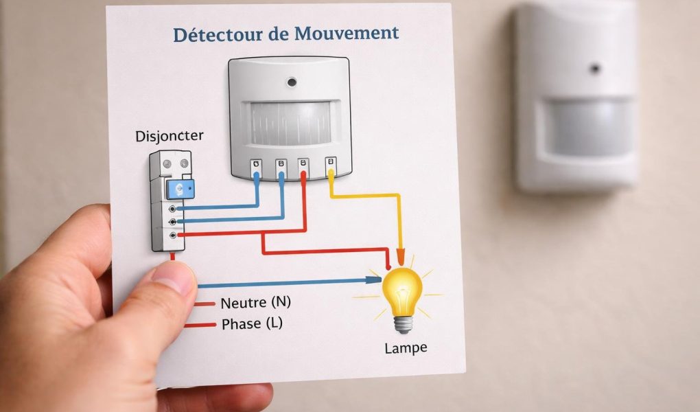 main-schema-electrique-detecteur-mouvement