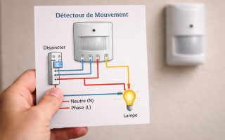 main-schema-electrique-detecteur-mouvement