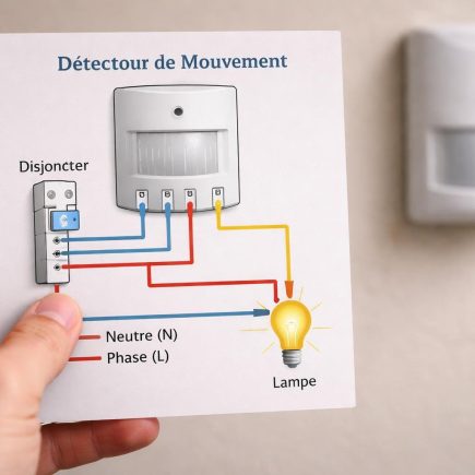 main-schema-electrique-detecteur-mouvement