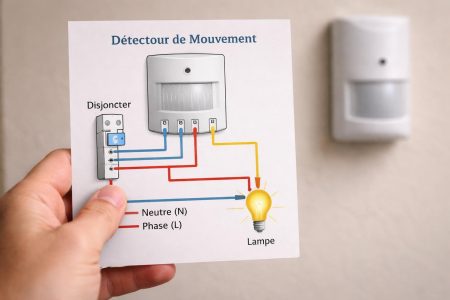 main-schema-electrique-detecteur-mouvement