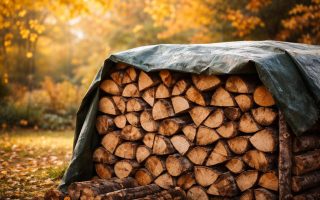 bois-chauffage-jardin-automne-feuilles