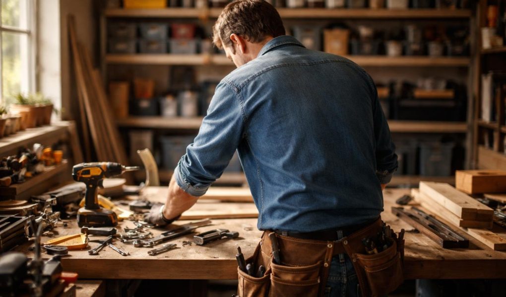 bricoleur-atelier-outils-bois-metal