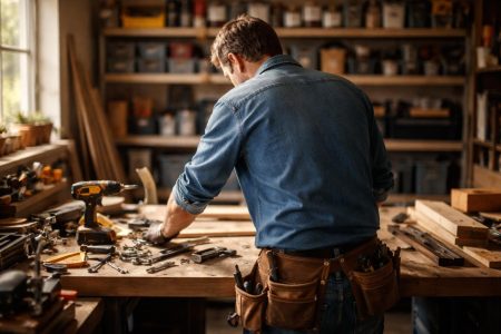 bricoleur-atelier-outils-bois-metal
