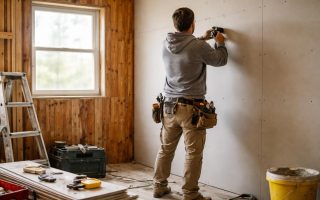personne-travail-renovation-placo-outils