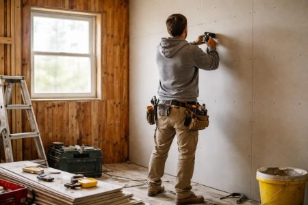 personne-travail-renovation-placo-outils