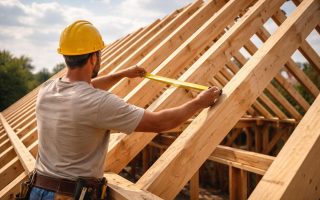 charpentier-casque-mesure-toit-construction