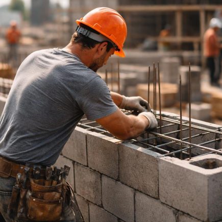 macon-barres-acier-bloc-beton