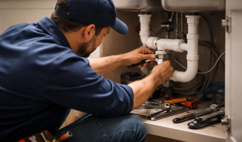 plombier-installation-tuyau-outils