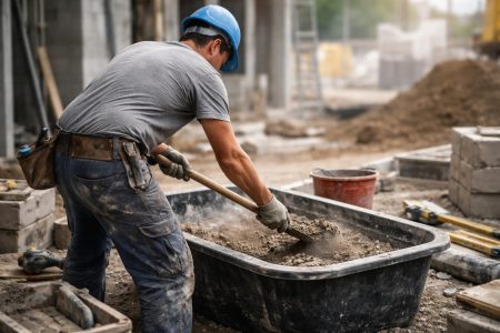 macon-melange-auge-chantier-flou