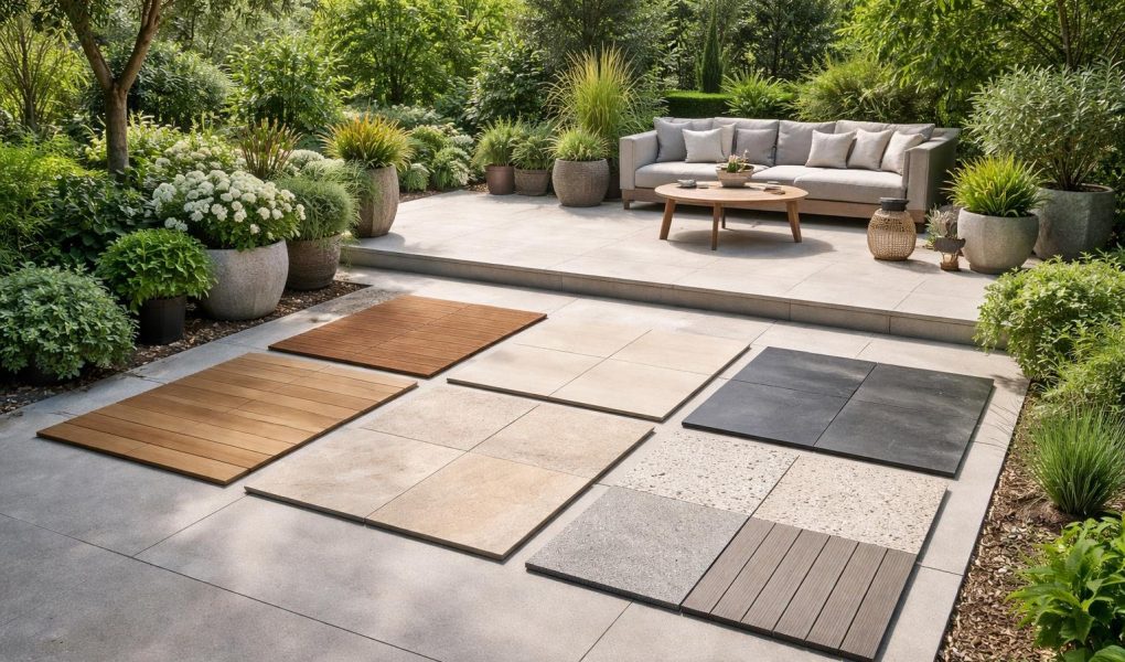 jardin-terrasse-beton-revetements-vegetation