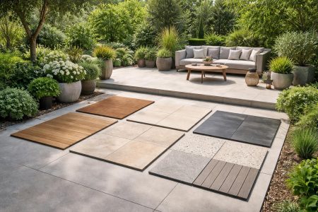 jardin-terrasse-beton-revetements-vegetation
